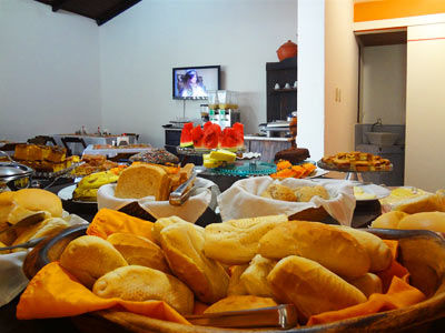 Do Flamengo Inn Salvador
